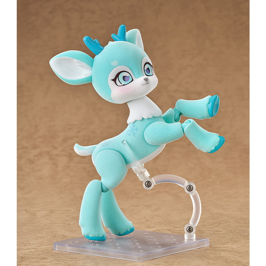 【予約安心出荷】[FIG] ねんどろいど 2736 鹿(しか) ミントVer. 完成品 可動フィギュア グッドスマイルアーツ上海(2025年11月)