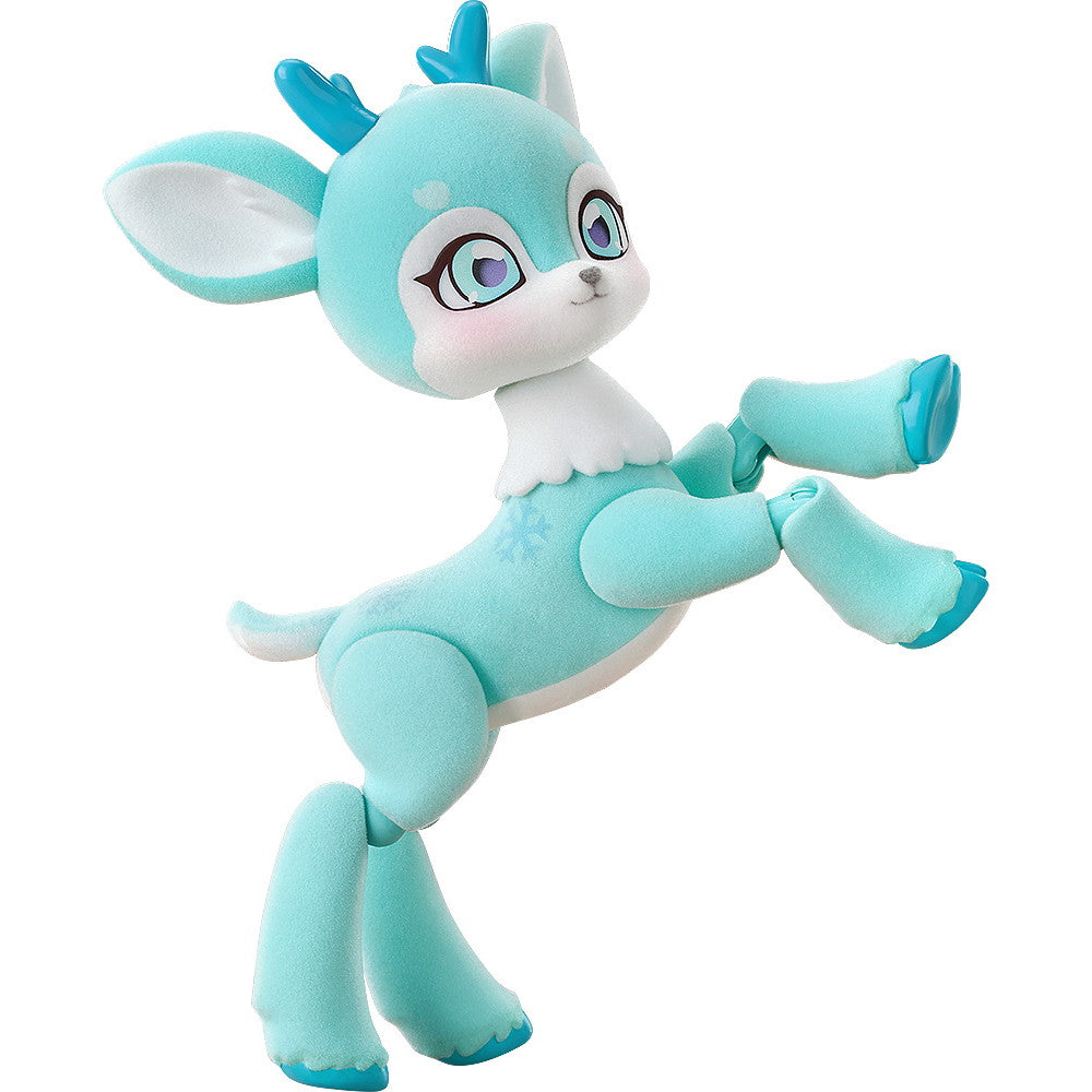 【新品】【お取り寄せ】[FIG] ねんどろいど 2736 鹿(しか) ミントVer. 完成品 可動フィギュア グッドスマイルアーツ上海(20251125)