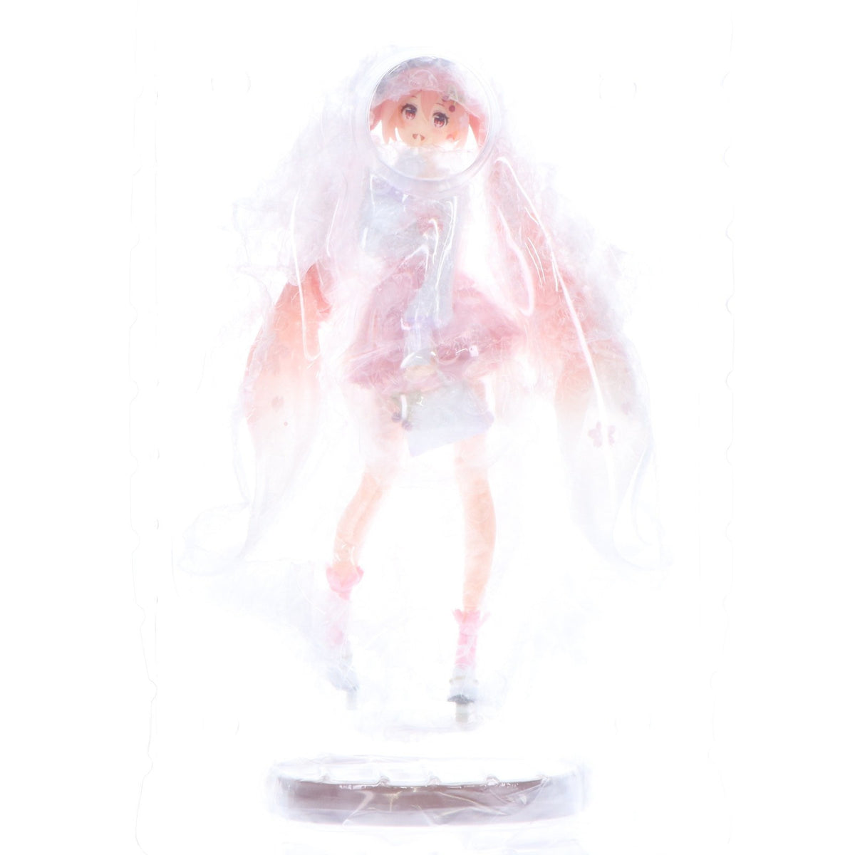 【新品】【お取り寄せ】[FIG] 【SMILE VALUE 2025】POP UP PARADE(ポップアップパレード) 桜ミク お花見コーデVer. キャラクター・ボーカル・シリーズ01 初音ミク 完成品 フィギュア グッドスマイルカンパニー(20251129)
