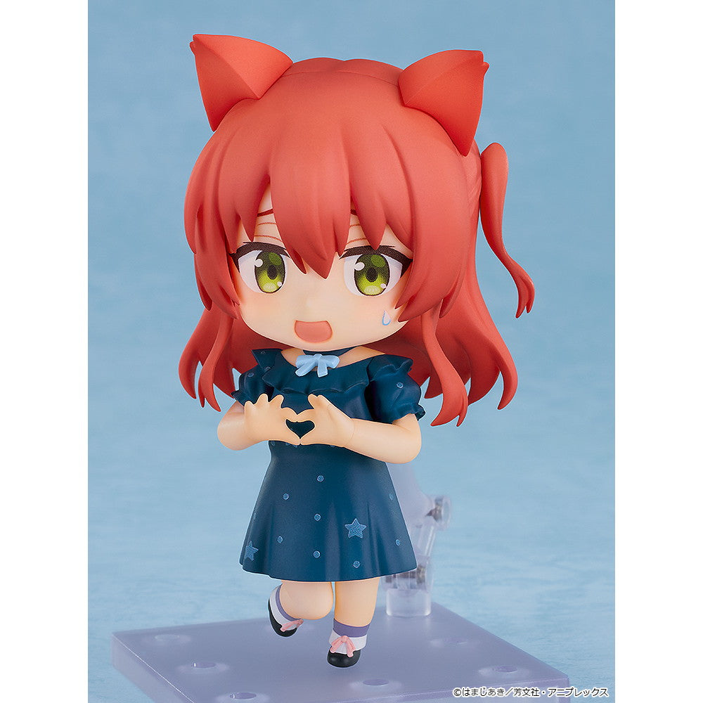 【予約安心出荷】[FIG] ねんどろいど 2762 喜多郁代(きたいくよ) 私服Ver. アニメ「ぼっち・ざ・ろっく!」 完成品 可動フィギュア グッドスマイルカンパニー(2025年10月)