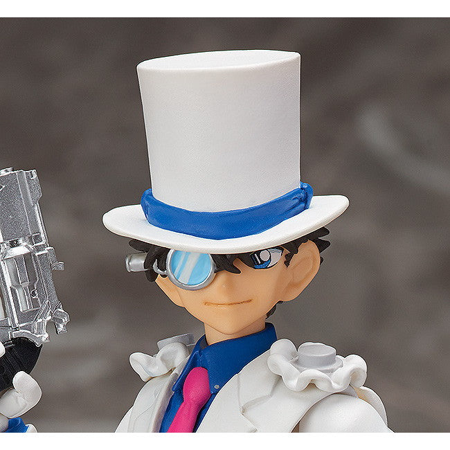 【予約安心出荷】[FIG] (2次再販) figma(フィグマ) SP-088 怪盗キッド 名探偵コナン 完成品 可動フィギュア FREEing(フリーイング)(2025年12月)