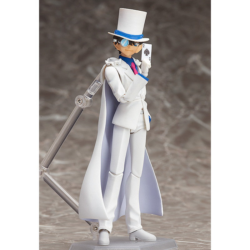 【予約安心出荷】[FIG] (2次再販) figma(フィグマ) SP-088 怪盗キッド 名探偵コナン 完成品 可動フィギュア FREEing(フリーイング)(2025年12月)