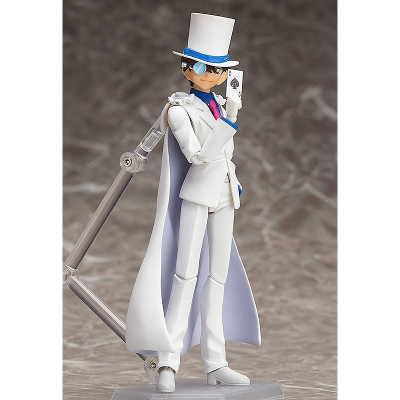 【新品】【お取り寄せ】[FIG] (2次再販) figma(フィグマ) SP-088 怪盗キッド 名探偵コナン 完成品 可動フィギュア FREEing(フリーイング)(20260114)
