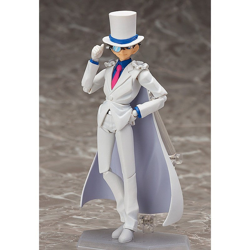 【新品】【お取り寄せ】[FIG] (2次再販) figma(フィグマ) SP-088 怪盗キッド 名探偵コナン 完成品 可動フィギュア FREEing(フリーイング)(20260114)