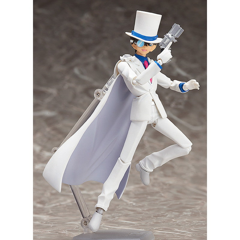 【予約安心出荷】[FIG] (2次再販) figma(フィグマ) SP-088 怪盗キッド 名探偵コナン 完成品 可動フィギュア FREEing(フリーイング)(2025年12月)