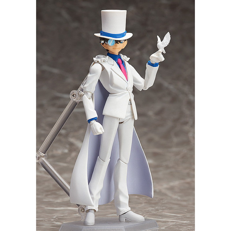 【予約安心出荷】[FIG] (2次再販) figma(フィグマ) SP-088 怪盗キッド 名探偵コナン 完成品 可動フィギュア FREEing(フリーイング)(2025年12月)