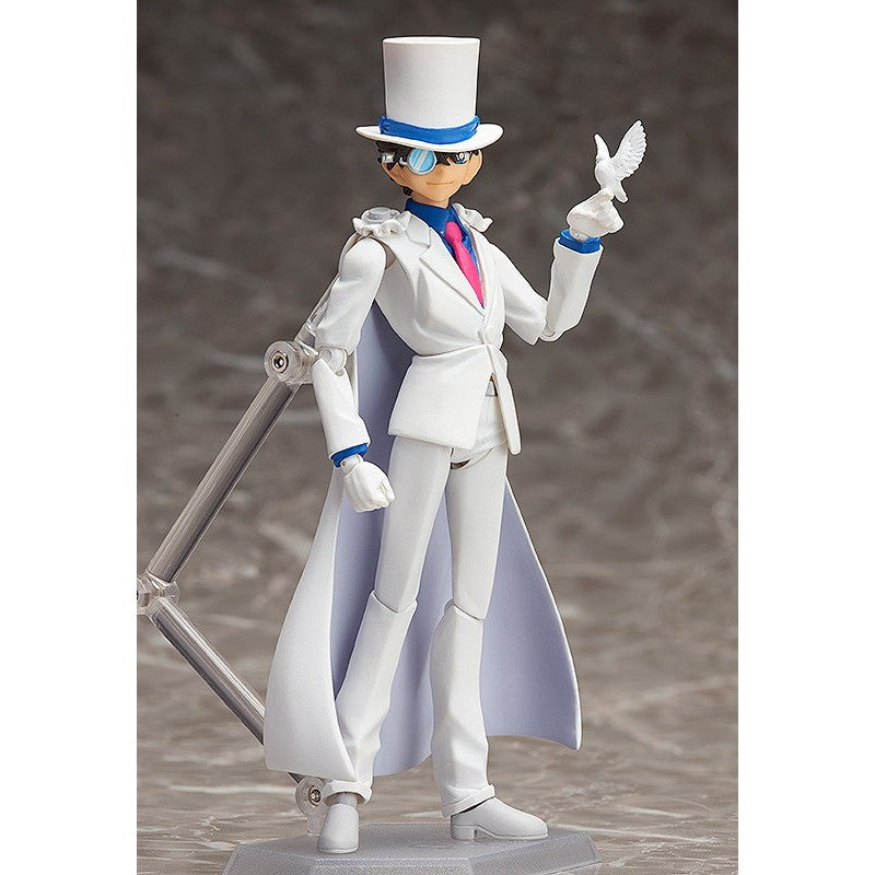 【新品】【お取り寄せ】[FIG] (2次再販) figma(フィグマ) SP-088 怪盗キッド 名探偵コナン 完成品 可動フィギュア FREEing(フリーイング)(20260114)