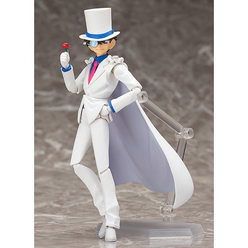 【予約安心出荷】[FIG] (2次再販) figma(フィグマ) SP-088 怪盗キッド 名探偵コナン 完成品 可動フィギュア FREEing(フリーイング)(2025年12月)