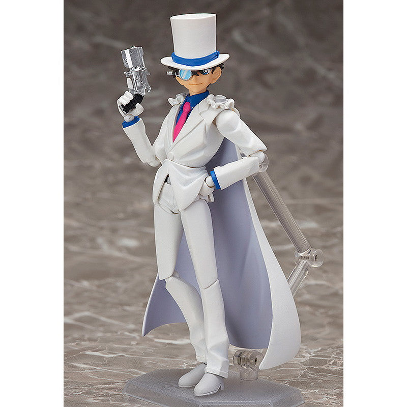 【予約安心出荷】[FIG] (2次再販) figma(フィグマ) SP-088 怪盗キッド 名探偵コナン 完成品 可動フィギュア FREEing(フリーイング)(2025年12月)
