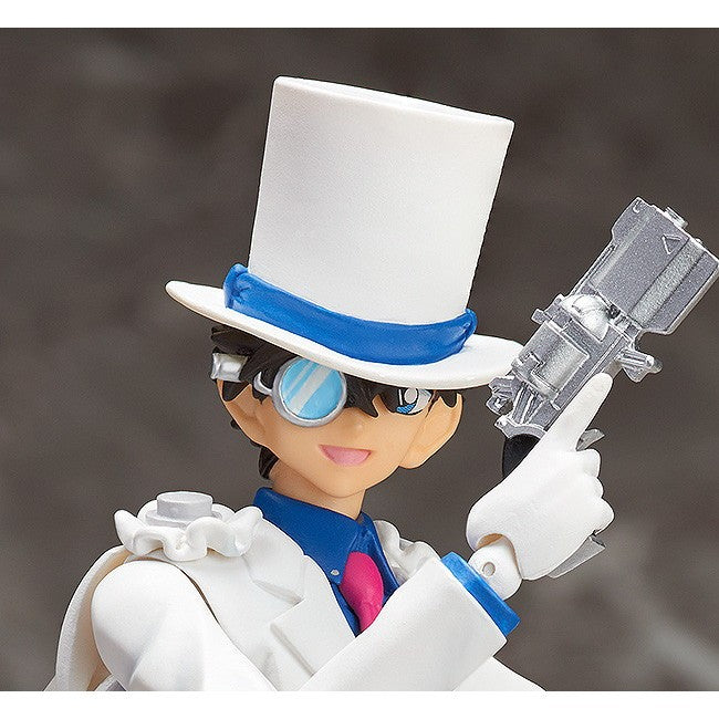 【新品】【お取り寄せ】[FIG] (2次再販) figma(フィグマ) SP-088 怪盗キッド 名探偵コナン 完成品 可動フィギュア FREEing(フリーイング)(20260114)