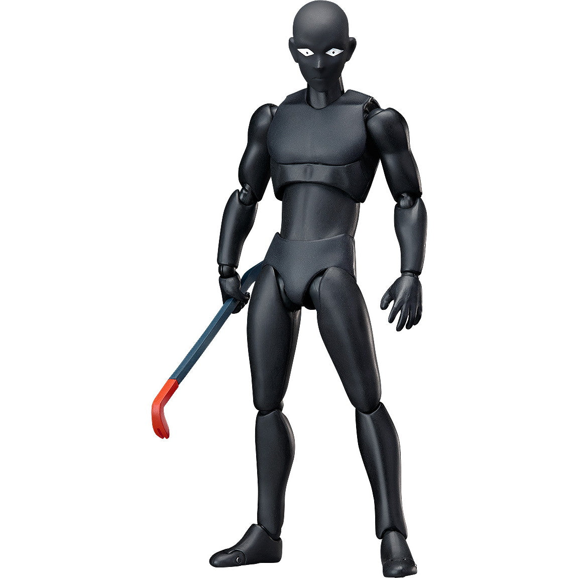 【予約安心出荷】[FIG] (2次再販) figma(フィグマ) SP-089 真・犯人 名探偵コナン 完成品 可動フィギュア FREEing(フリーイング)(2026年1月)