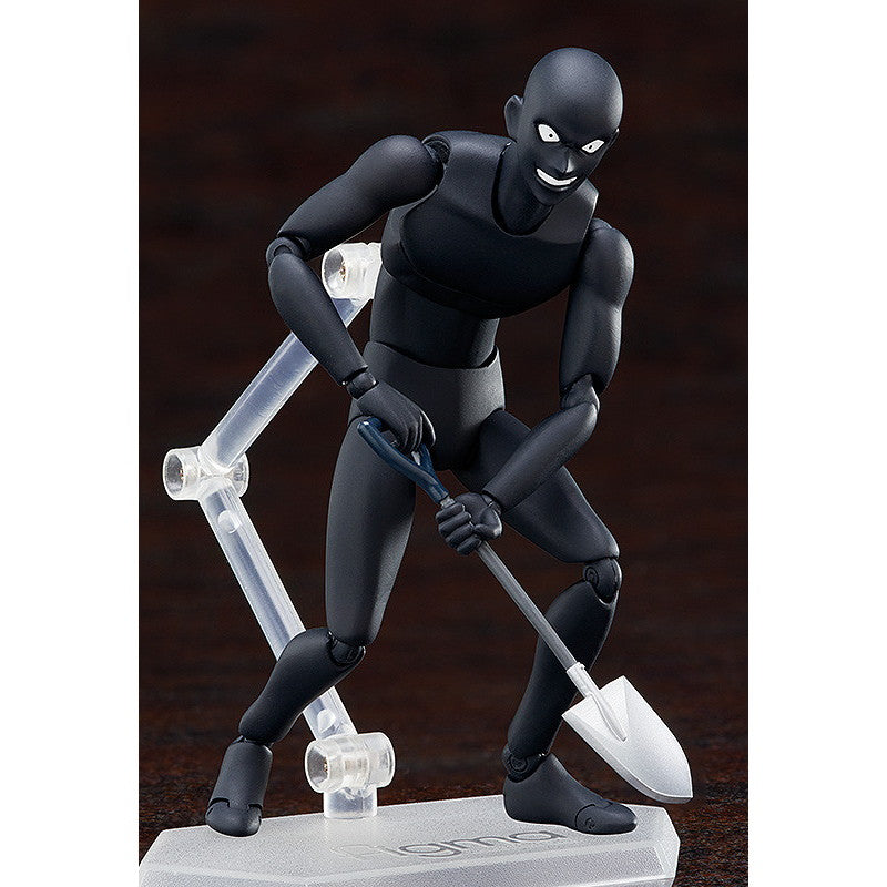 【予約安心出荷】[FIG] (2次再販) figma(フィグマ) SP-089 真・犯人 名探偵コナン 完成品 可動フィギュア FREEing(フリーイング)(2026年1月)
