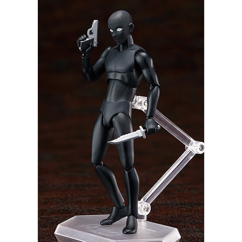 【予約安心出荷】[FIG] (2次再販) figma(フィグマ) SP-089 真・犯人 名探偵コナン 完成品 可動フィギュア FREEing(フリーイング)(2026年1月)