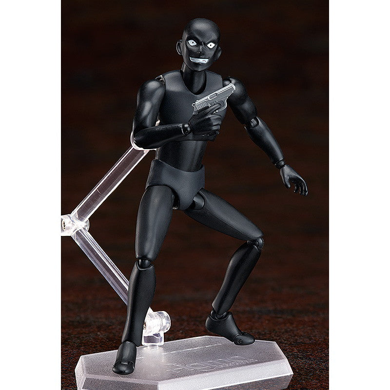 【予約安心出荷】[FIG] (2次再販) figma(フィグマ) SP-089 真・犯人 名探偵コナン 完成品 可動フィギュア FREEing(フリーイング)(2026年1月)