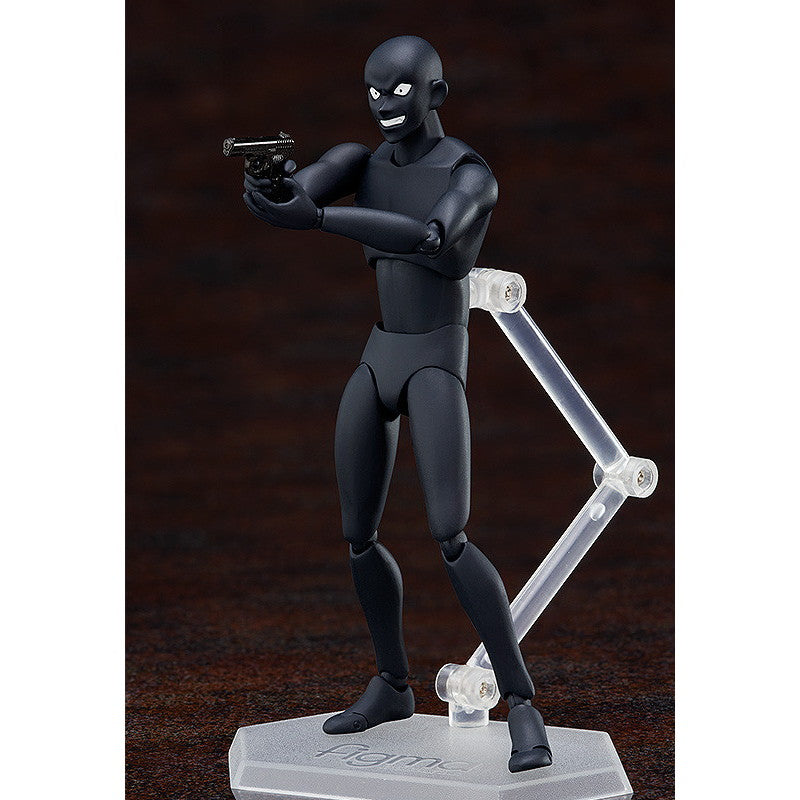 【予約安心出荷】[FIG] (2次再販) figma(フィグマ) SP-089 真・犯人 名探偵コナン 完成品 可動フィギュア FREEing(フリーイング)(2026年1月)