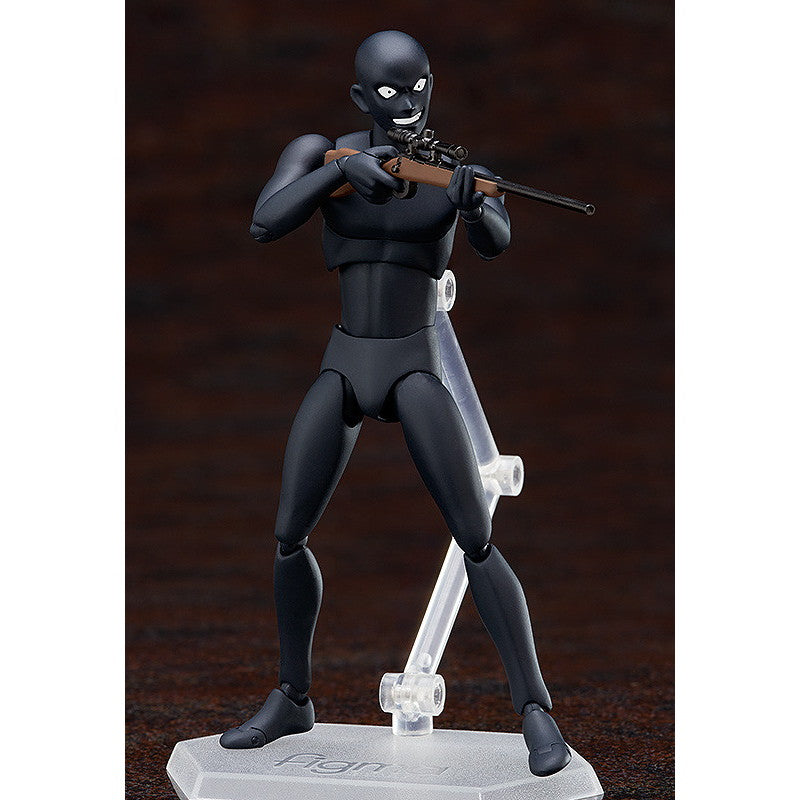 【予約安心出荷】[FIG] (2次再販) figma(フィグマ) SP-089 真・犯人 名探偵コナン 完成品 可動フィギュア FREEing(フリーイング)(2026年1月)