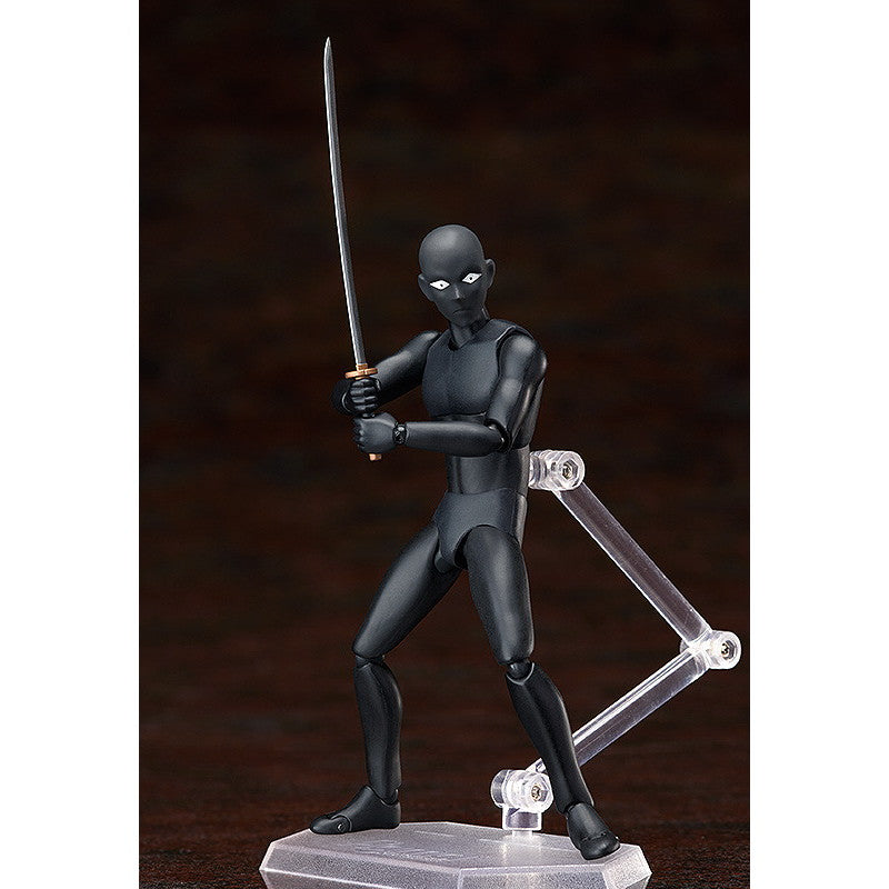 【予約安心出荷】[FIG] (2次再販) figma(フィグマ) SP-089 真・犯人 名探偵コナン 完成品 可動フィギュア FREEing(フリーイング)(2026年1月)