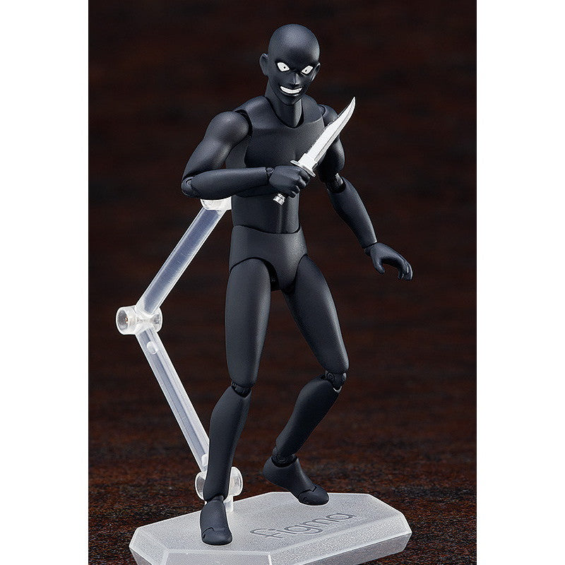 【予約安心出荷】[FIG] (2次再販) figma(フィグマ) SP-089 真・犯人 名探偵コナン 完成品 可動フィギュア FREEing(フリーイング)(2026年1月)