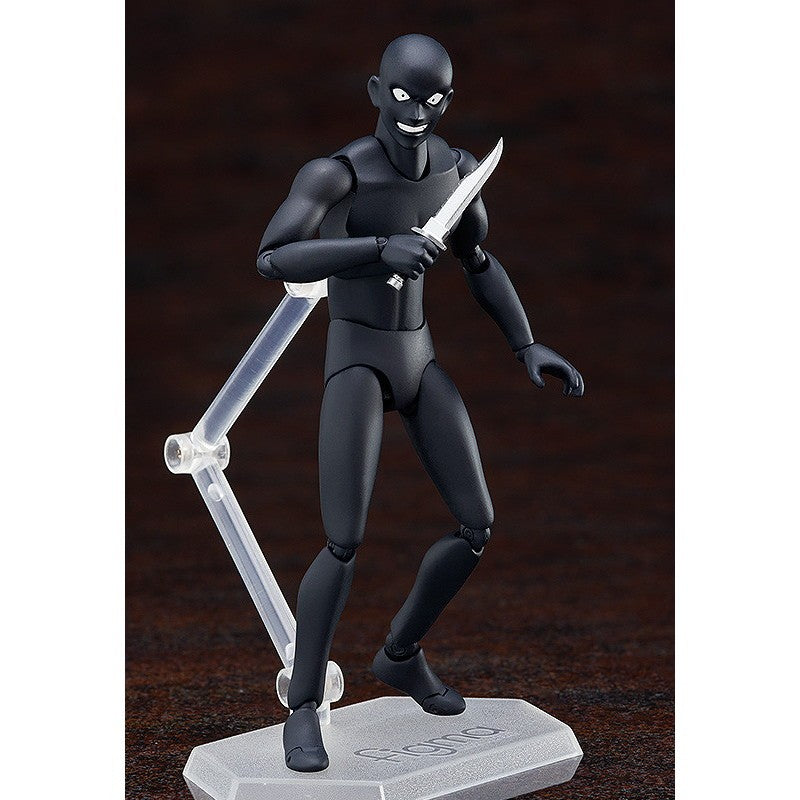 【新品】【お取り寄せ】[FIG] (2次再販) figma(フィグマ) SP-089 真・犯人 名探偵コナン 完成品 可動フィギュア FREEing(フリーイング)(20260630)
