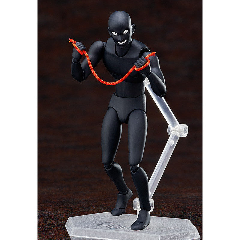 【予約安心出荷】[FIG] (2次再販) figma(フィグマ) SP-089 真・犯人 名探偵コナン 完成品 可動フィギュア FREEing(フリーイング)(2026年1月)
