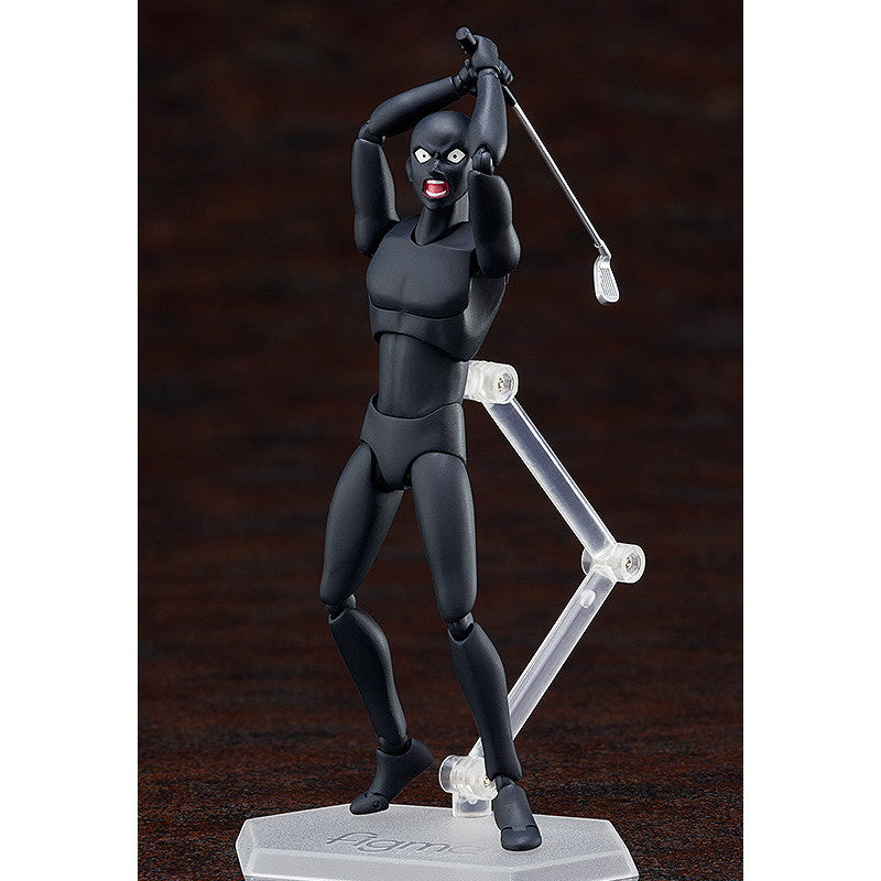 【予約安心出荷】[FIG] (2次再販) figma(フィグマ) SP-089 真・犯人 名探偵コナン 完成品 可動フィギュア FREEing(フリーイング)(2026年1月)