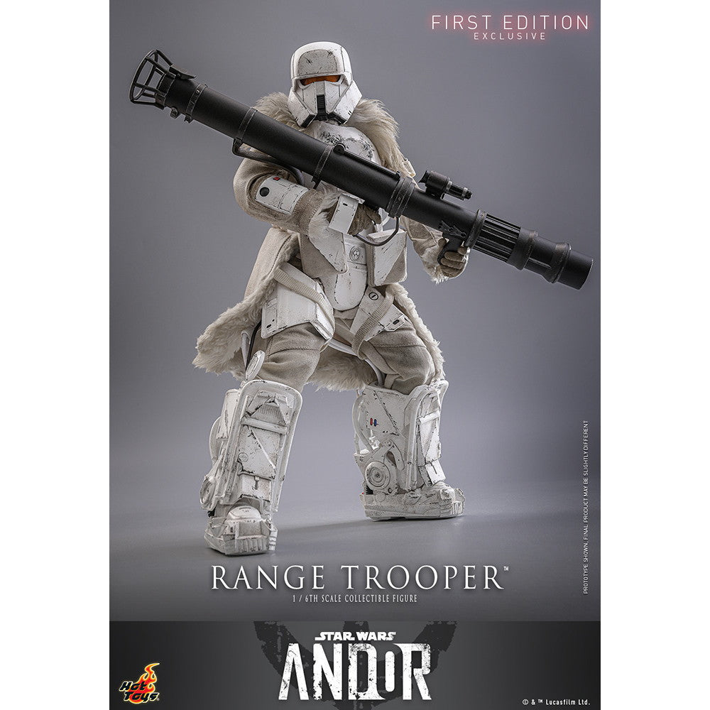 【予約安心出荷】[FIG] テレビ・マスターピース レンジ・トルーパー(初回限定) STAR WARS(スター・ウォーズ) キャシアン・アンドー 1/6 完成品 可動フィギュア(TM#157) ホットトイズ(2026年7月)