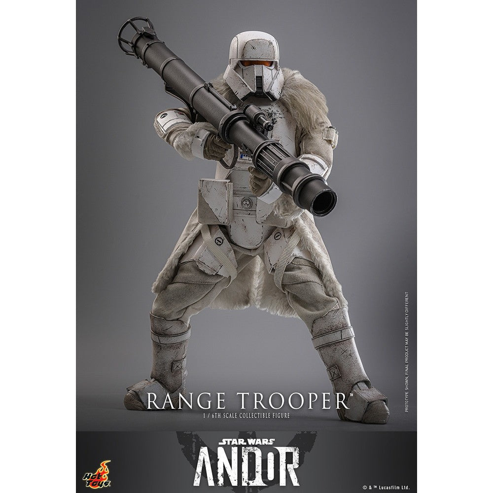 【新品】【お取り寄せ】[FIG] テレビ・マスターピース レンジ・トルーパー(初回限定) STAR WARS(スター・ウォーズ) キャシアン・アンドー 1/6 完成品 可動フィギュア(TM#157) ホットトイズ(20260731)