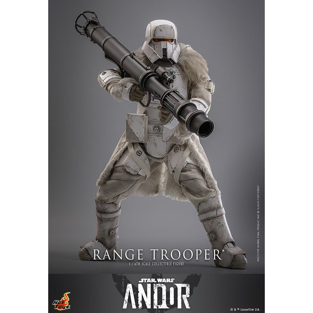 【新品】【お取り寄せ】[FIG] テレビ・マスターピース レンジ・トルーパー(初回限定) STAR WARS(スター・ウォーズ) キャシアン・アンドー 1/6 完成品 可動フィギュア(TM#157) ホットトイズ(20260731)
