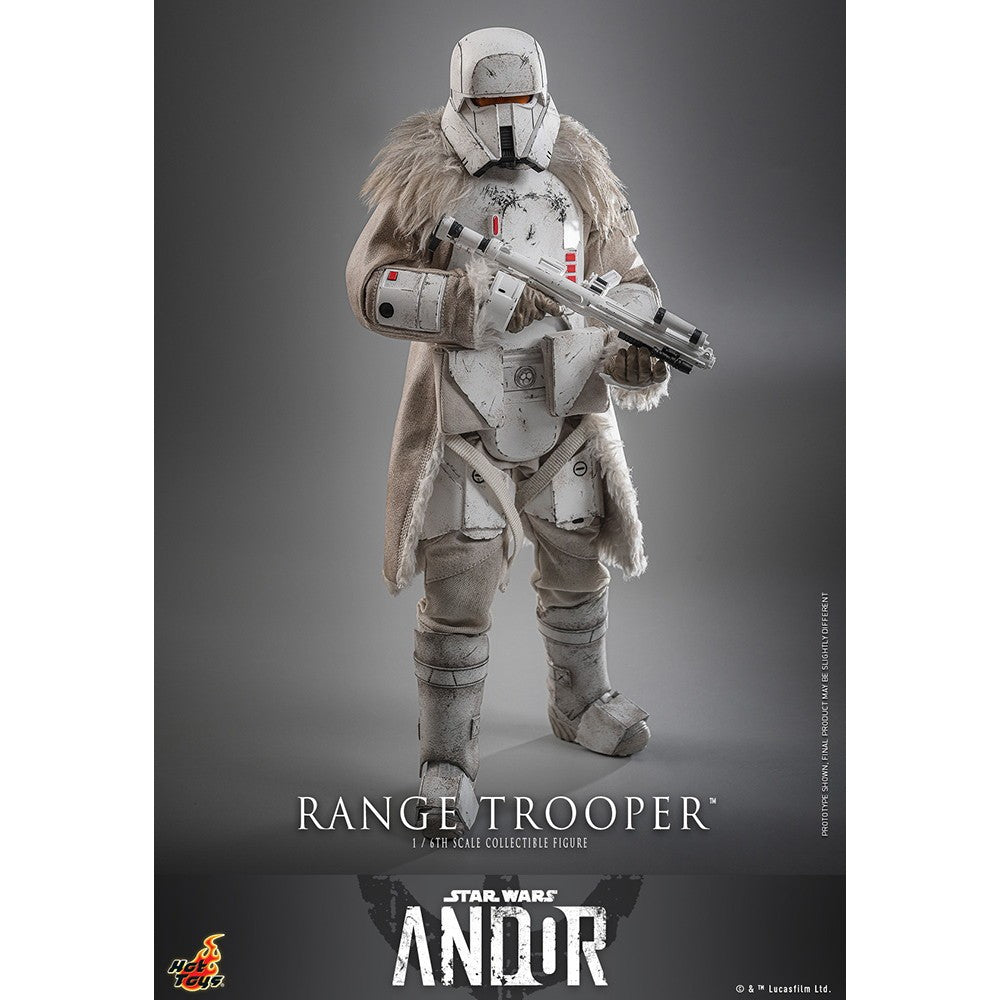 【新品】【お取り寄せ】[FIG] テレビ・マスターピース レンジ・トルーパー(初回限定) STAR WARS(スター・ウォーズ) キャシアン・アンドー 1/6 完成品 可動フィギュア(TM#157) ホットトイズ(20260731)