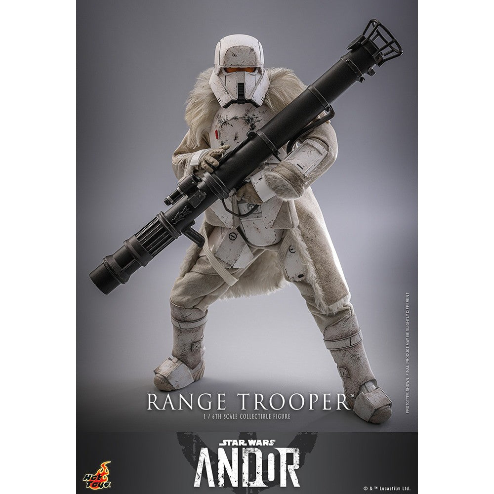 【新品】【お取り寄せ】[FIG] テレビ・マスターピース レンジ・トルーパー(初回限定) STAR WARS(スター・ウォーズ) キャシアン・アンドー 1/6 完成品 可動フィギュア(TM#157) ホットトイズ(20260731)