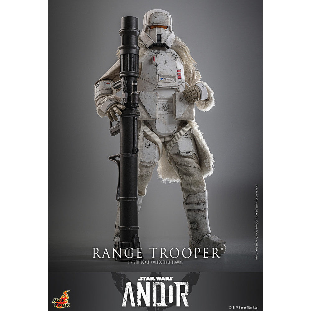 【新品】【お取り寄せ】[FIG] テレビ・マスターピース レンジ・トルーパー(初回限定) STAR WARS(スター・ウォーズ) キャシアン・アンドー 1/6 完成品 可動フィギュア(TM#157) ホットトイズ(20260731)