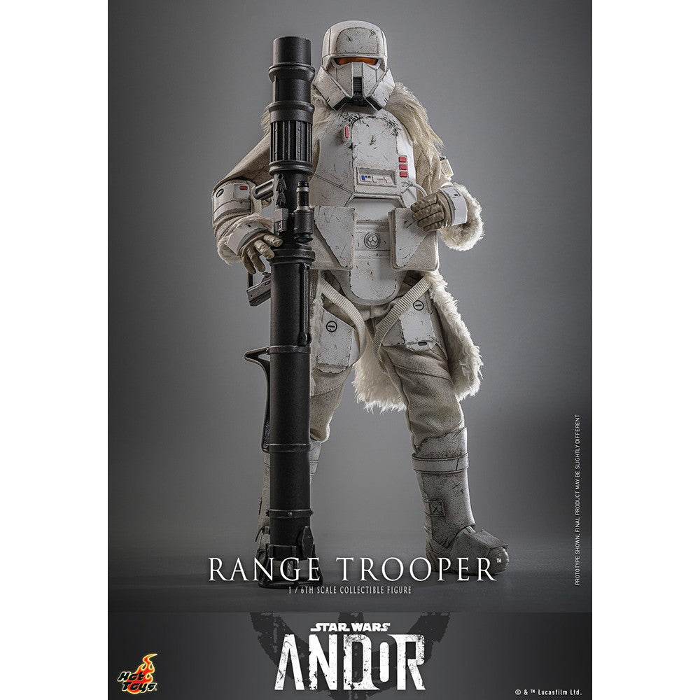 【新品】【お取り寄せ】[FIG] テレビ・マスターピース レンジ・トルーパー(初回限定) STAR WARS(スター・ウォーズ) キャシアン・アンドー 1/6 完成品 可動フィギュア(TM#157) ホットトイズ(20260731)