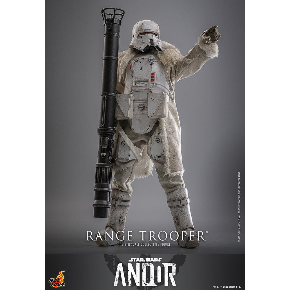 【新品】【お取り寄せ】[FIG] テレビ・マスターピース レンジ・トルーパー(初回限定) STAR WARS(スター・ウォーズ) キャシアン・アンドー 1/6 完成品 可動フィギュア(TM#157) ホットトイズ(20260731)