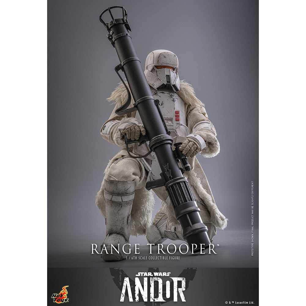 【新品】【お取り寄せ】[FIG] テレビ・マスターピース レンジ・トルーパー(初回限定) STAR WARS(スター・ウォーズ) キャシアン・アンドー 1/6 完成品 可動フィギュア(TM#157) ホットトイズ(20260731)