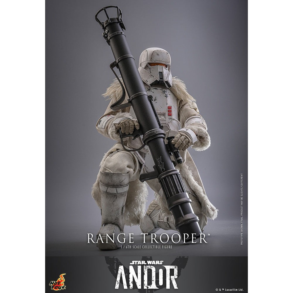 【新品】【お取り寄せ】[FIG] テレビ・マスターピース レンジ・トルーパー(初回限定) STAR WARS(スター・ウォーズ) キャシアン・アンドー 1/6 完成品 可動フィギュア(TM#157) ホットトイズ(20260731)