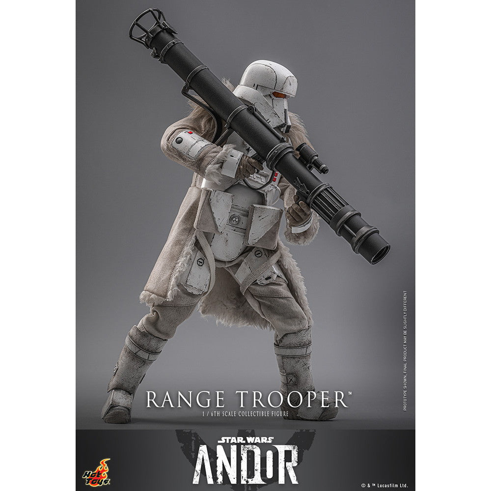 【新品】【お取り寄せ】[FIG] テレビ・マスターピース レンジ・トルーパー(初回限定) STAR WARS(スター・ウォーズ) キャシアン・アンドー 1/6 完成品 可動フィギュア(TM#157) ホットトイズ(20260731)