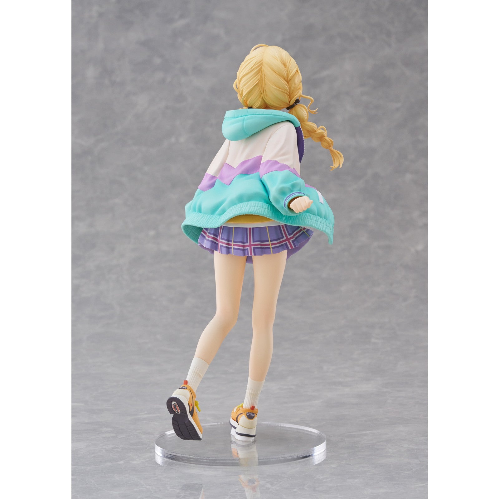 【新品即納】[FIG] 藤田ことね(ふじたことね) 学園アイドルマスター 1/7 完成品 フィギュア(PF387) PLUM(プラム)(20250731)
