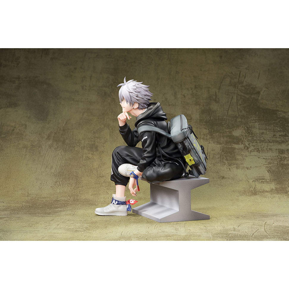【予約安心出荷】[FIG] 渚カヲル Ver.RADIO EVA Part.3 エヴァンゲリオン(RADIO EVA) 1/7 完成品 フィギュア HOBBY MAX JAPAN(ホビーマックスジャパン)(2026年7月)