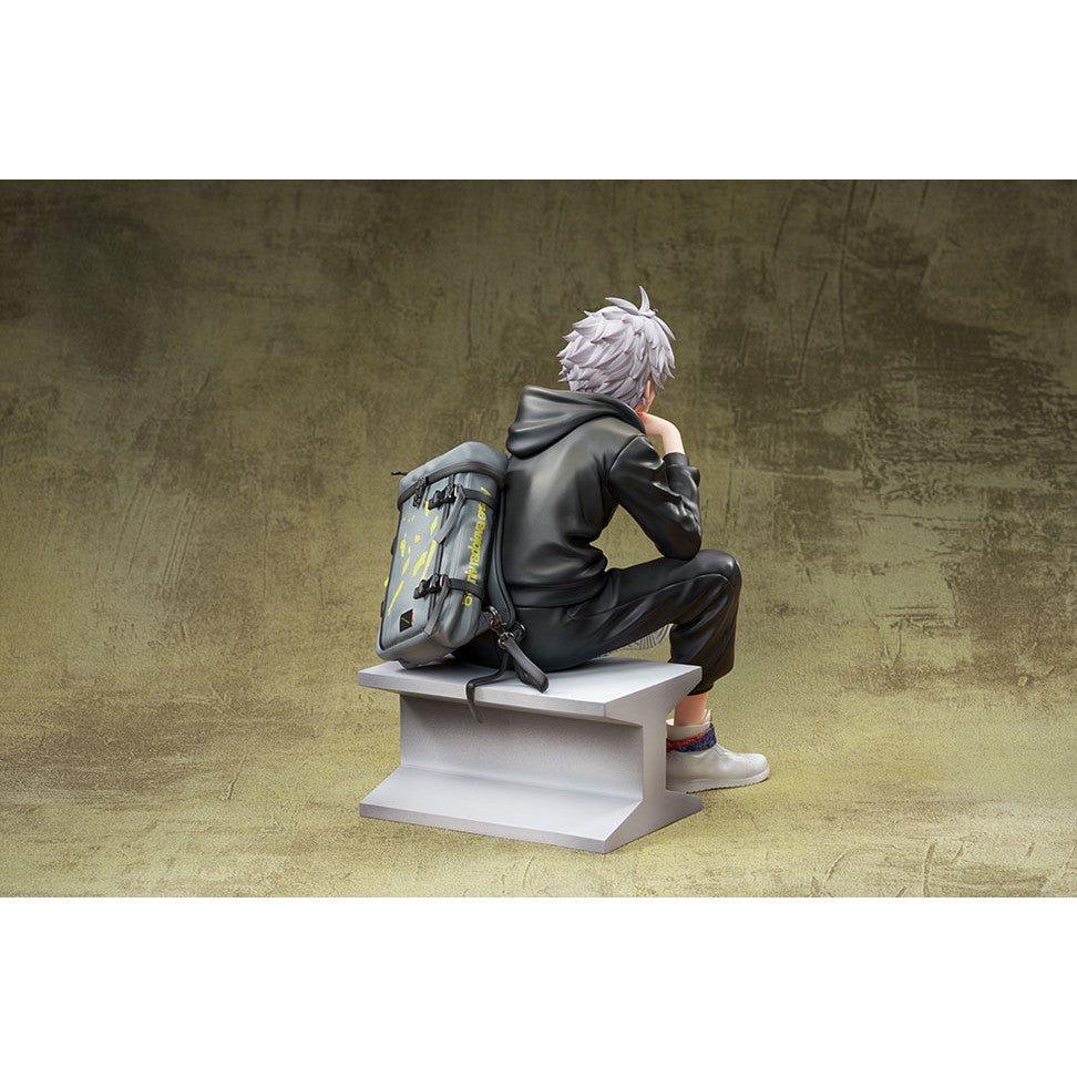 【予約安心出荷】[FIG] 渚カヲル Ver.RADIO EVA Part.3 エヴァンゲリオン(RADIO EVA) 1/7 完成品 フィギュア HOBBY MAX JAPAN(ホビーマックスジャパン)(2026年7月)