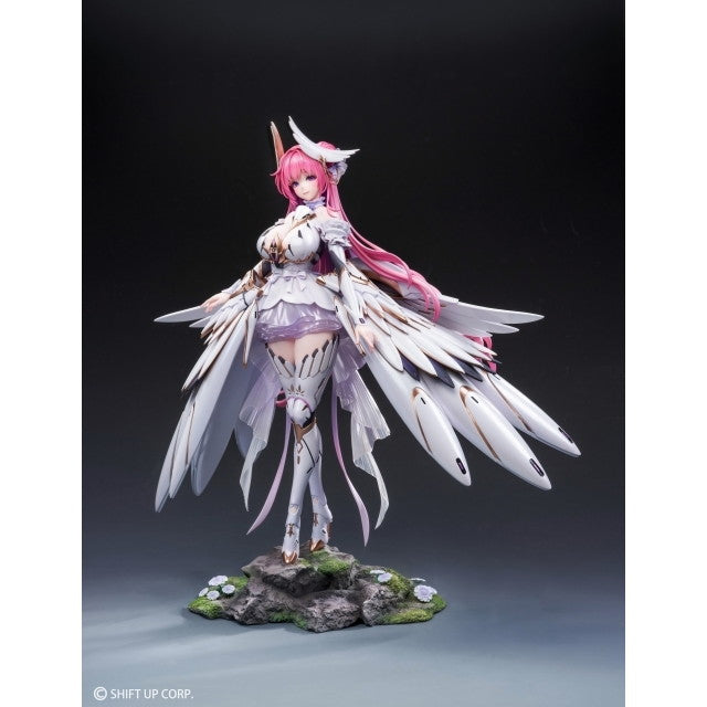 【予約安心出荷】[FIG] Doroフィギュア付属 ドロシー 勝利の女神:NIKKE(ニケ) 1/7 完成品 フィギュア HOBBY SAKURA(ホビーサクラ)(2026年1月)