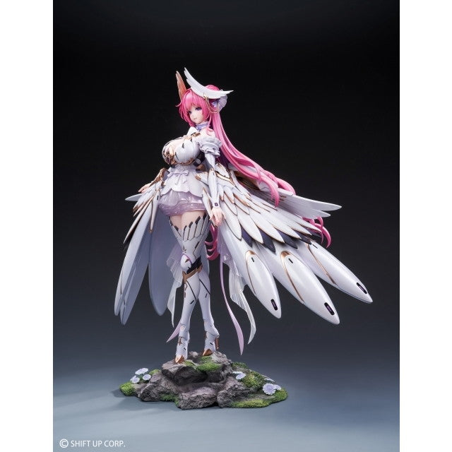 【中古即納】[FIG] Doroフィギュア付属 ドロシー 勝利の女神:NIKKE(ニケ) 1/7 完成品 フィギュア HOBBY SAKURA(ホビーサクラ)(20260731)