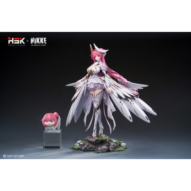 【予約安心出荷】[FIG] Doroフィギュア付属 ドロシー 勝利の女神:NIKKE(ニケ) 1/7 完成品 フィギュア HOBBY SAKURA(ホビーサクラ)(2026年1月)