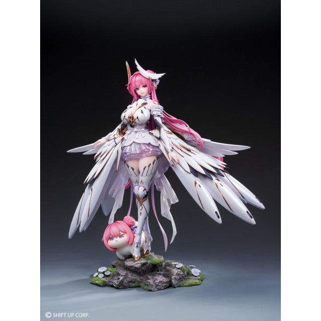 【中古即納】[FIG] Doroフィギュア付属 ドロシー 勝利の女神:NIKKE(ニケ) 1/7 完成品 フィギュア HOBBY SAKURA(ホビーサクラ)(20260731)
