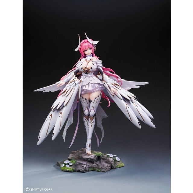 【予約安心出荷】[FIG] Doroフィギュア&アクリルブロック付属 ドロシー 豪華版 勝利の女神:NIKKE(ニケ) 1/7 完成品 フィギュア HOBBY SAKURA(ホビーサクラ)(2026年1月)