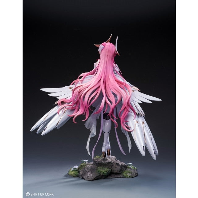【予約安心出荷】[FIG] Doroフィギュア&アクリルブロック付属 ドロシー 豪華版 勝利の女神:NIKKE(ニケ) 1/7 完成品 フィギュア HOBBY SAKURA(ホビーサクラ)(2026年1月)