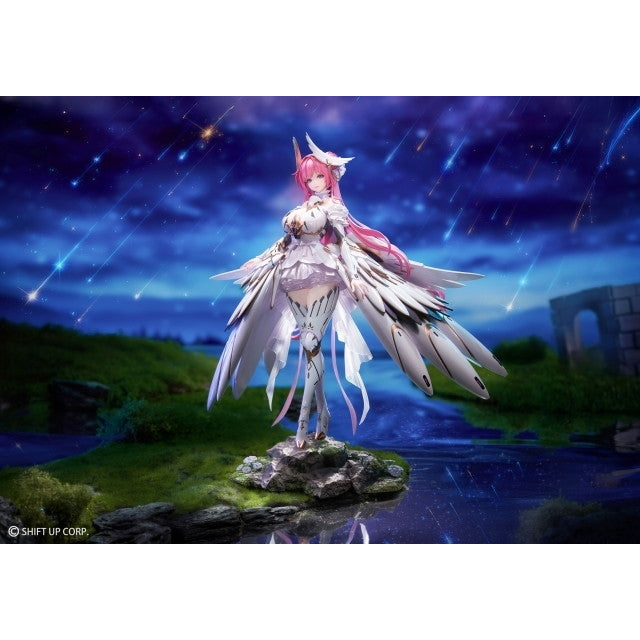 【予約安心出荷】[FIG] Doroフィギュア&アクリルブロック付属 ドロシー 豪華版 勝利の女神:NIKKE(ニケ) 1/7 完成品 フィギュア HOBBY SAKURA(ホビーサクラ)(2026年1月)