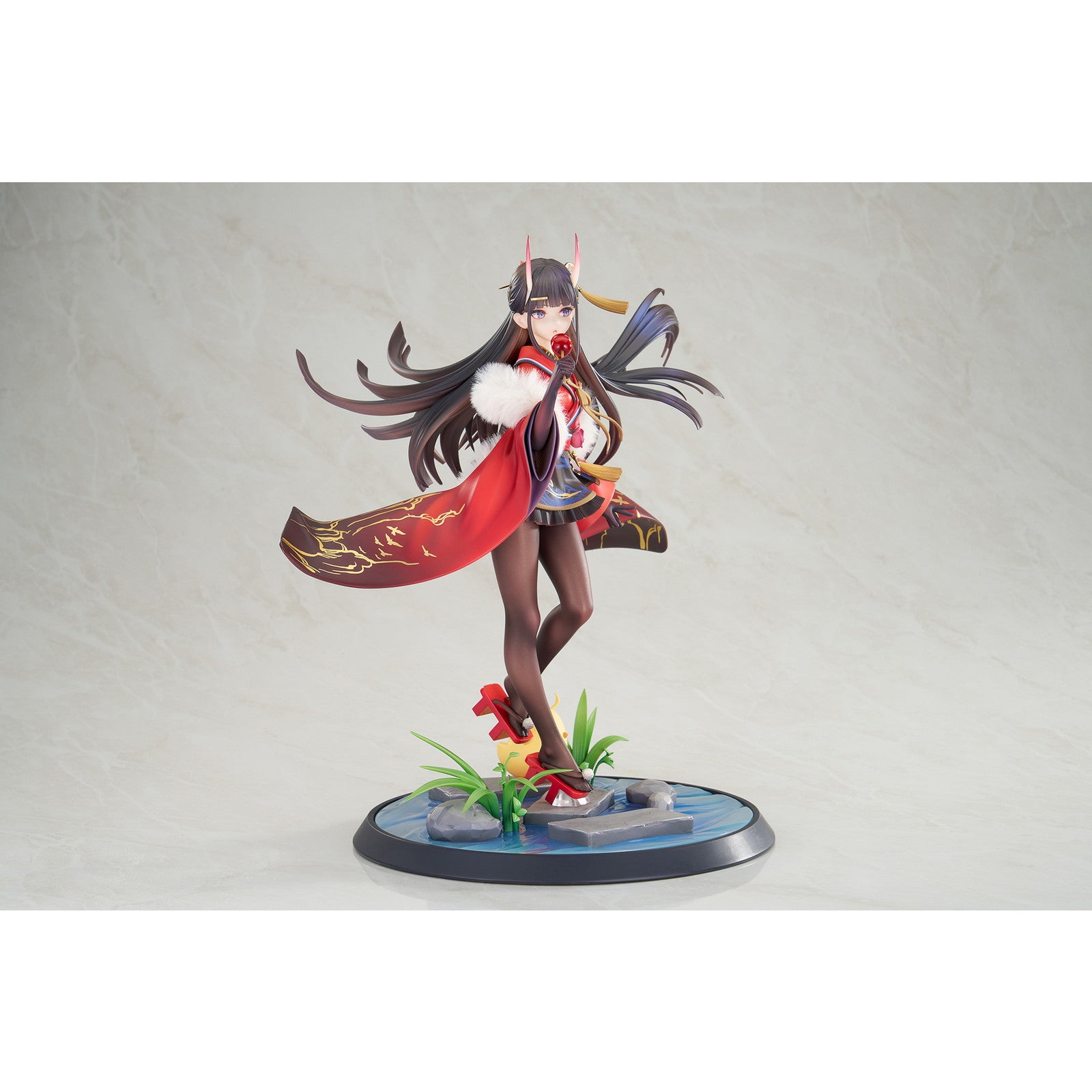 【予約安心出荷】[FIG] 色紙付属 能代(のしろ) 祭りの秘境～Ver. アズールレーン 1/7 完成品 フィギュア APEX(エーペックス)(2026年7月)