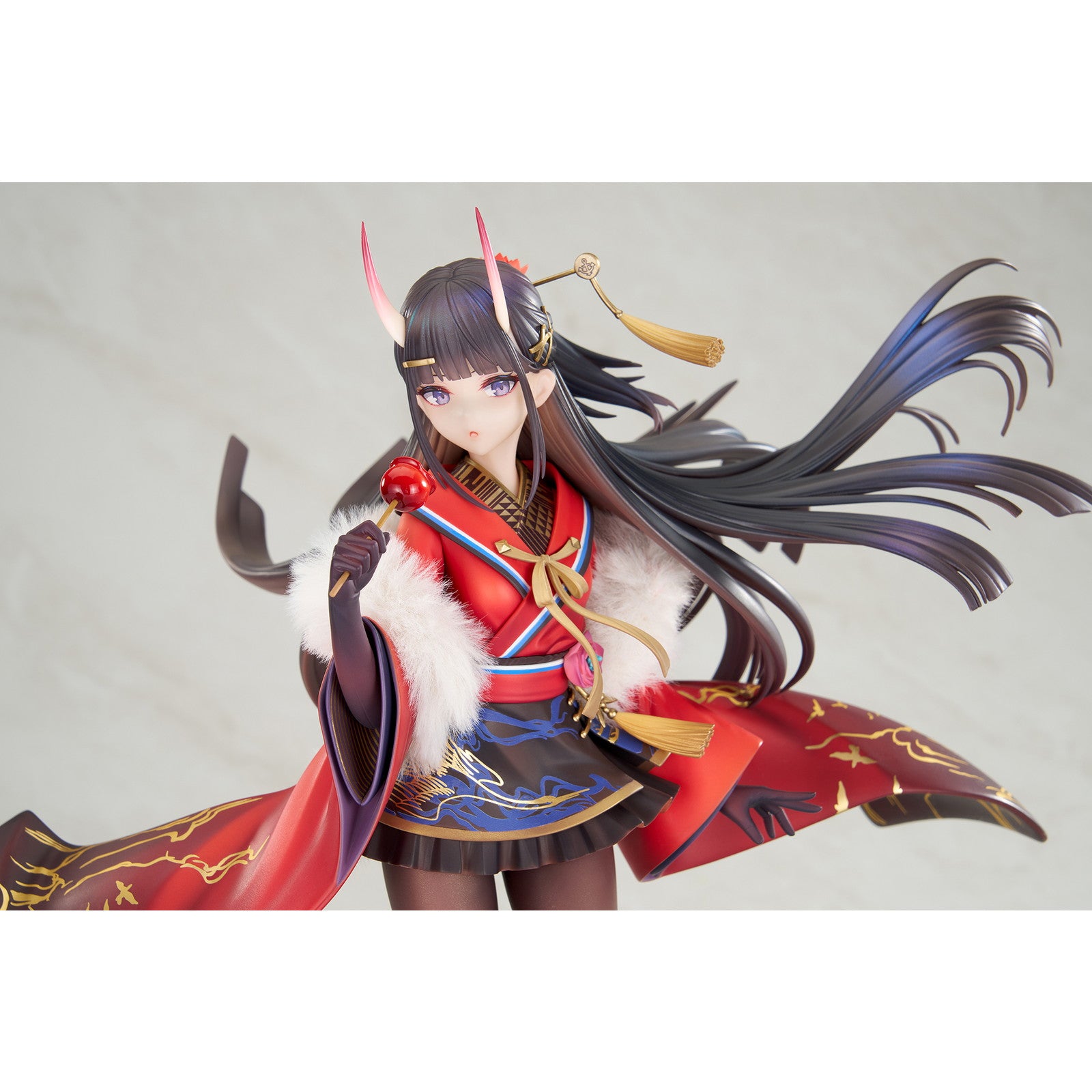 【予約安心出荷】[FIG] 色紙付属 能代(のしろ) 祭りの秘境～Ver. アズールレーン 1/7 完成品 フィギュア APEX(エーペックス)(2026年7月)