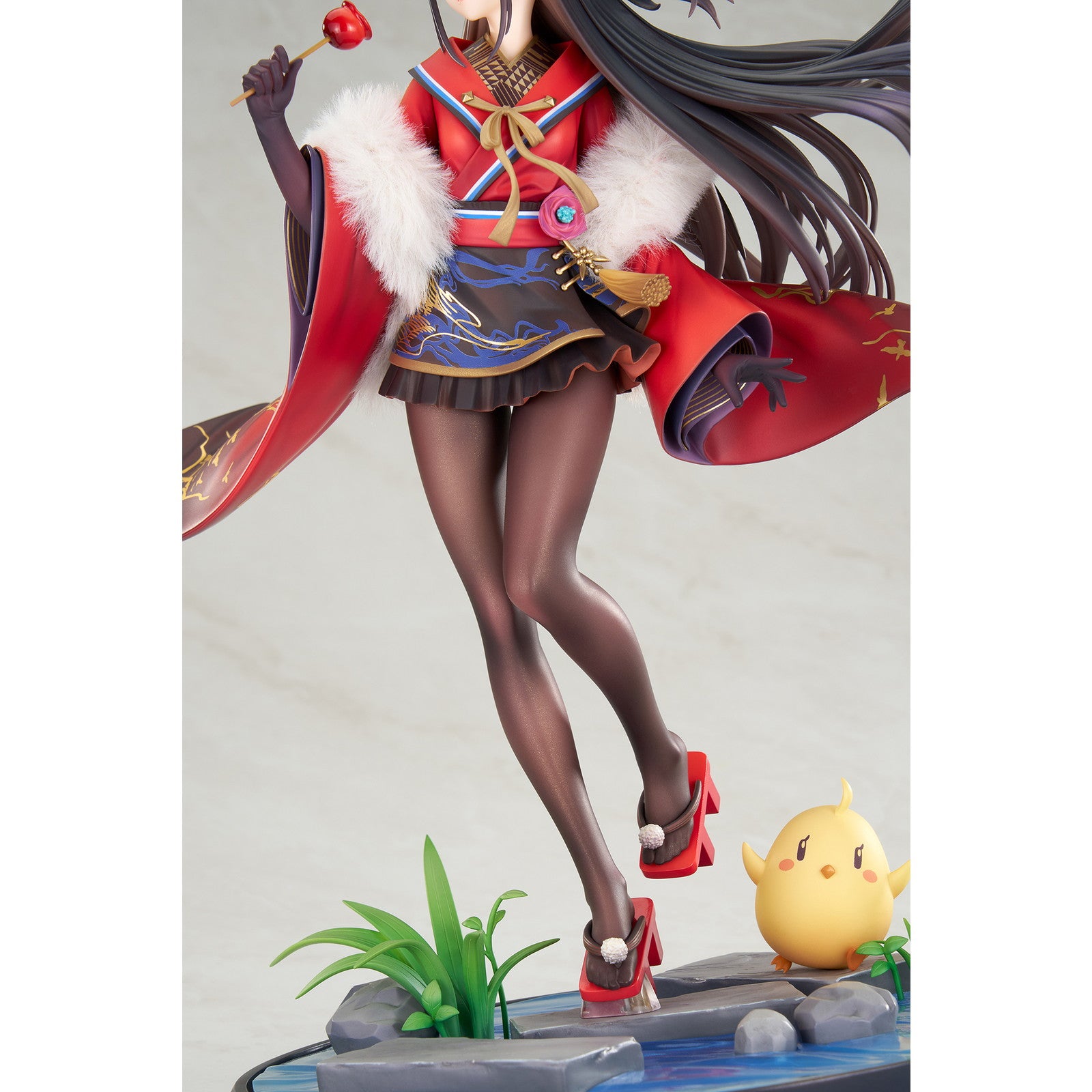 【予約安心出荷】[FIG] 色紙付属 能代(のしろ) 祭りの秘境～Ver. アズールレーン 1/7 完成品 フィギュア APEX(エーペックス)(2026年7月)
