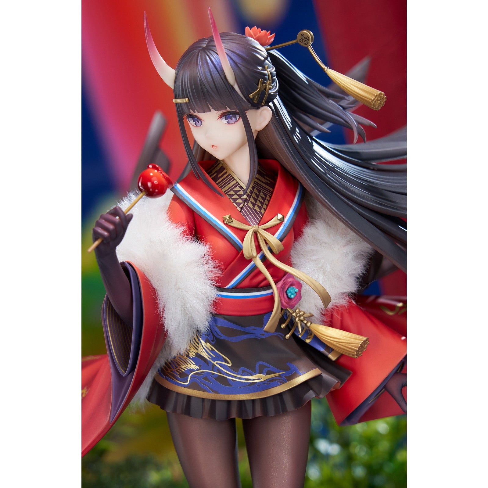 【予約安心出荷】[FIG] 色紙付属 能代(のしろ) 祭りの秘境～Ver. アズールレーン 1/7 完成品 フィギュア APEX(エーペックス)(2026年7月)
